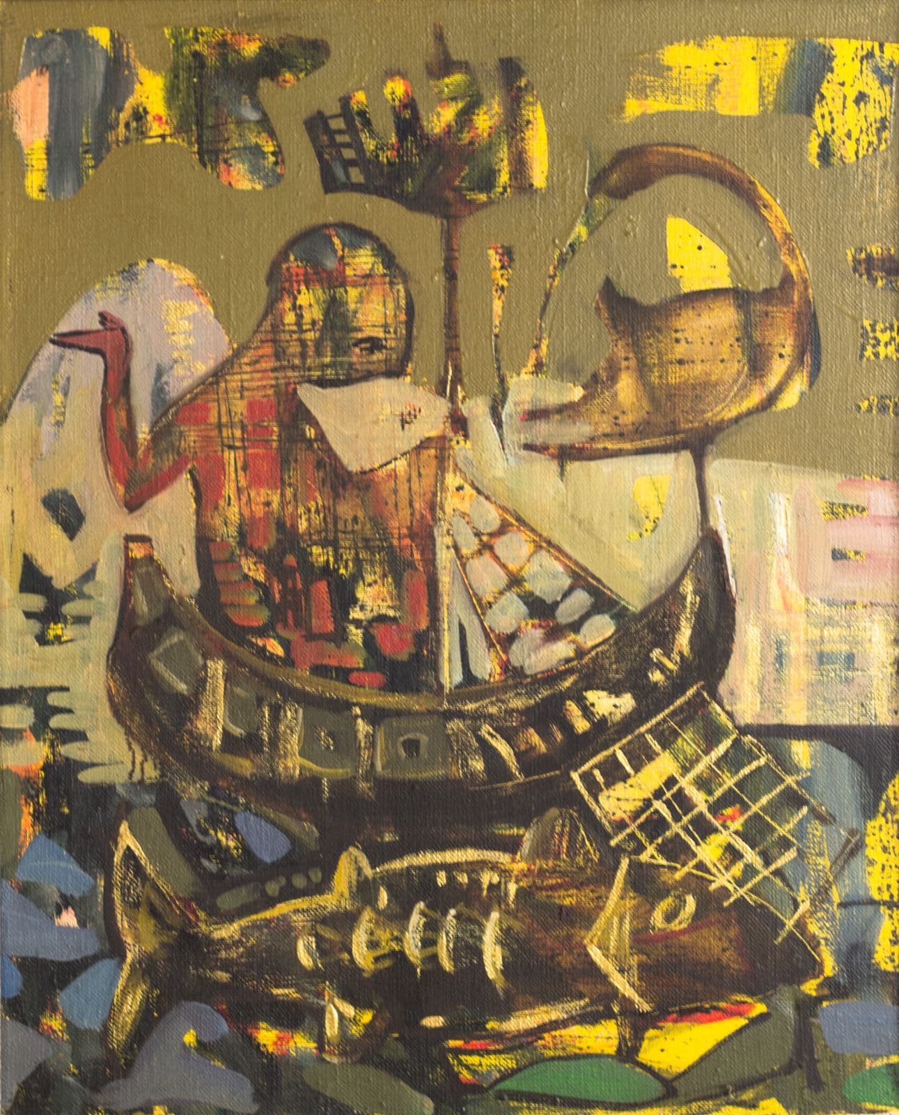 Paintings